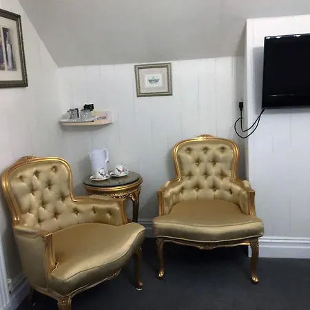 Pensionat Alvera Court Harrogate