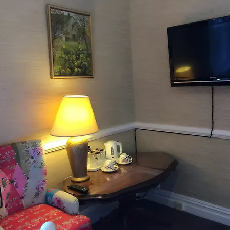 Pensión Alvera Court Harrogate