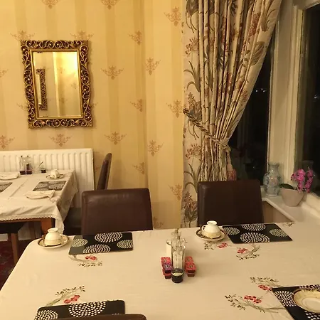 Guest house Alvera Court Harrogate