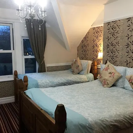 Alvera Court Guest house Harrogate