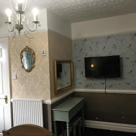 Guest house Alvera Court Harrogate