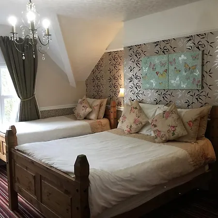 Guest house Alvera Court 4*