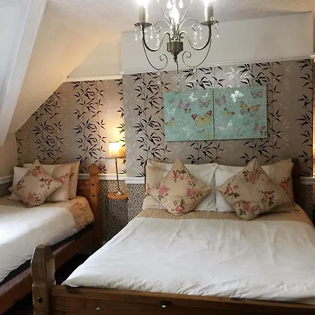 Guest house Alvera Court Harrogate