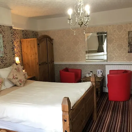 Alvera Court Guest house Harrogate