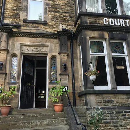 Alvera Court Guest house Harrogate