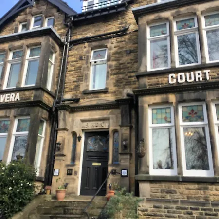 Alvera Court Guest house Harrogate
